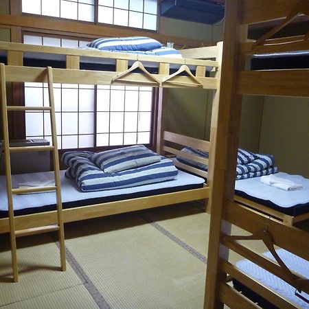 K'S House Hakuba Alps - Travelers Hostel Екстер'єр фото