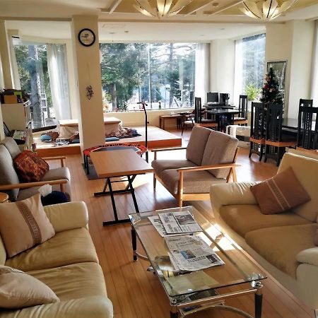 K'S House Hakuba Alps - Travelers Hostel Екстер'єр фото