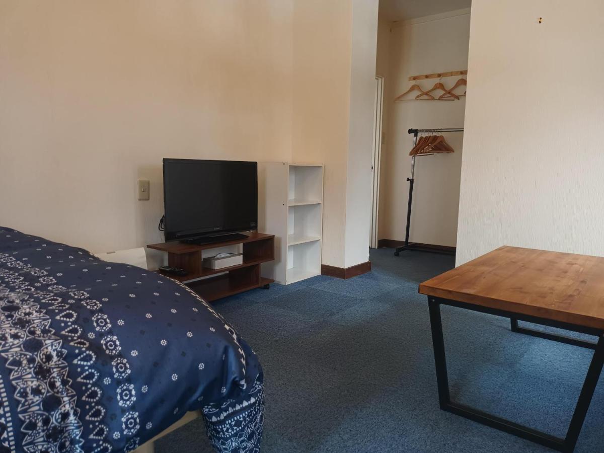 K'S House Hakuba Alps - Travelers Hostel Екстер'єр фото