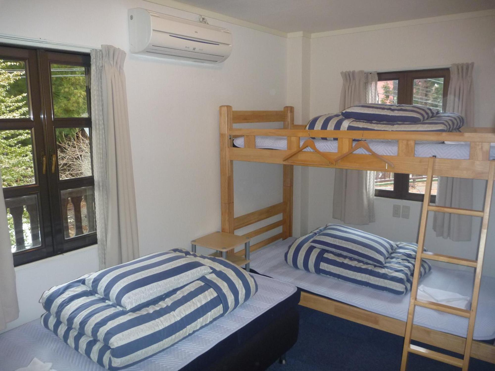 K'S House Hakuba Alps - Travelers Hostel Номер фото