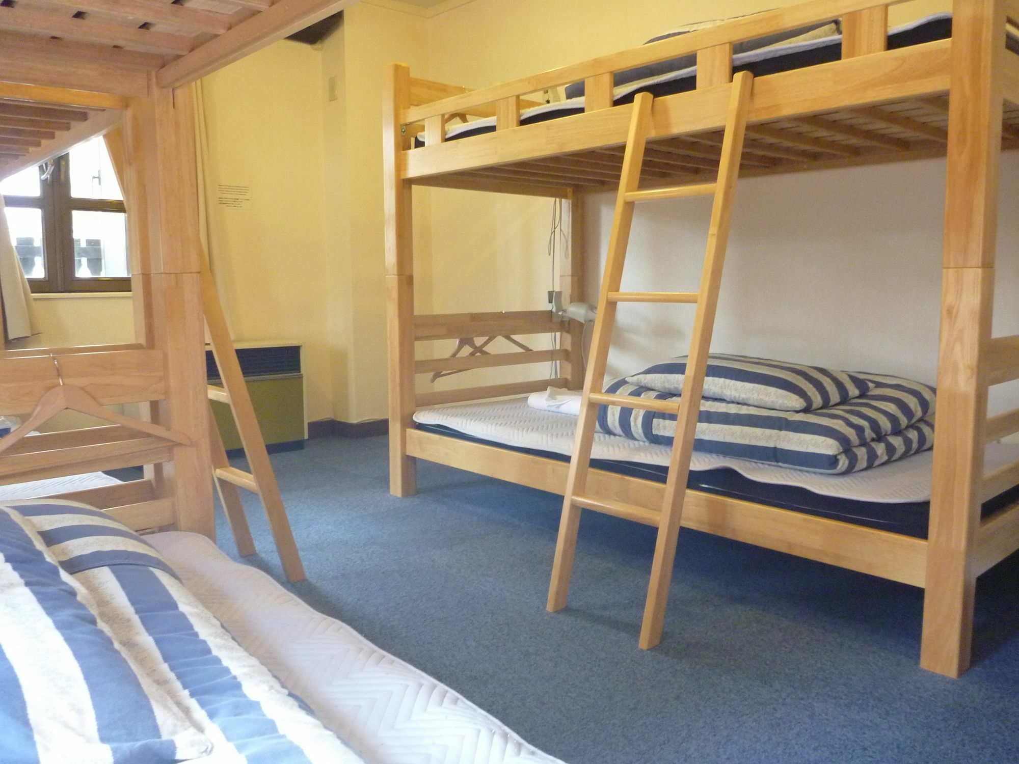 K'S House Hakuba Alps - Travelers Hostel Екстер'єр фото
