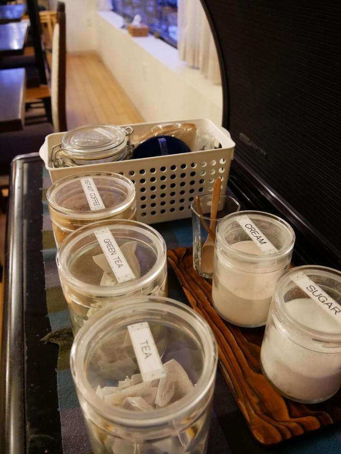 K'S House Hakuba Alps - Travelers Hostel Екстер'єр фото