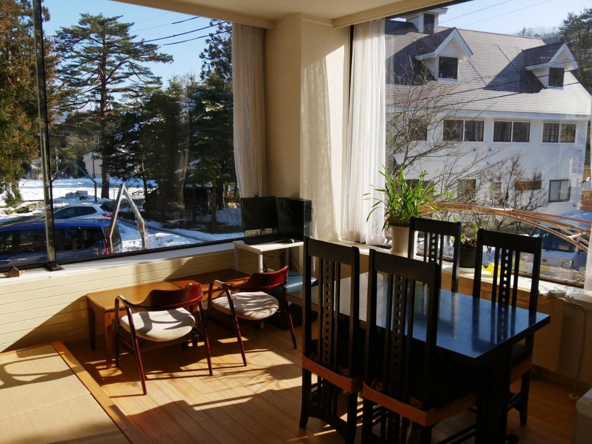 K'S House Hakuba Alps - Travelers Hostel Екстер'єр фото