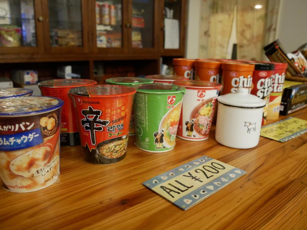 K'S House Hakuba Alps - Travelers Hostel Екстер'єр фото