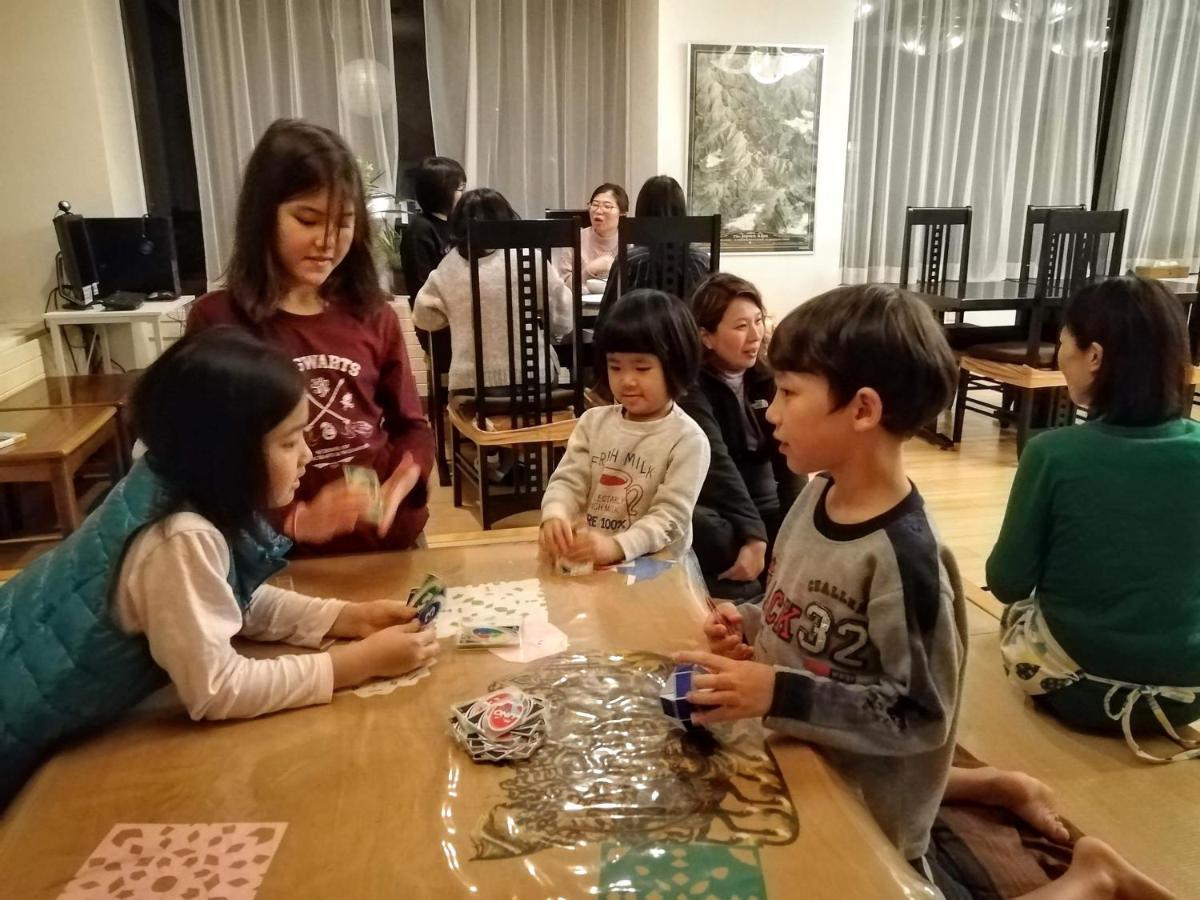 K'S House Hakuba Alps - Travelers Hostel Екстер'єр фото