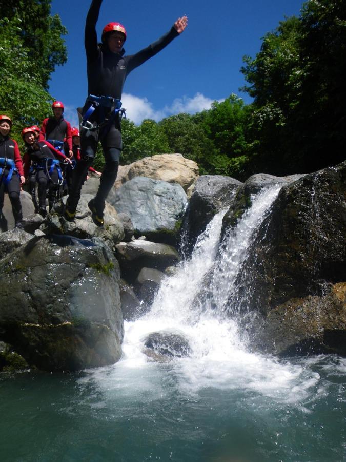 K'S House Hakuba Alps - Travelers Hostel Екстер'єр фото