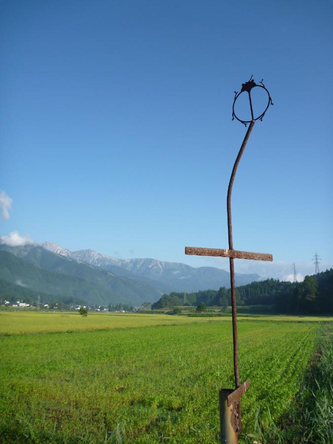 K'S House Hakuba Alps - Travelers Hostel Екстер'єр фото